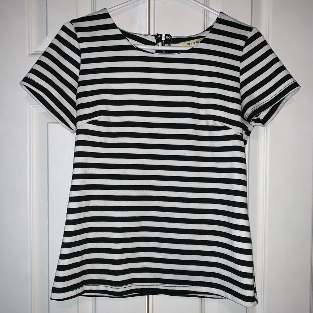 Striped Top